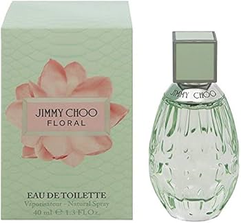 Amazon | ジミーチュウ フローラル EDT SP 40ml [並行輸入品] | Jimmy