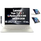 Lenovo Yoga 7 2-in-1 Copilot+ Laptop 14.0
