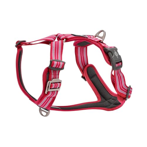 [ hbORyn[Q ] DOG Copenhagen RtH[gEH[NGA[ n[lX HAR0120 Ch[Y Comfort Walk Air TCYXL 82-106cm 52-66cm Harness 249g Wild