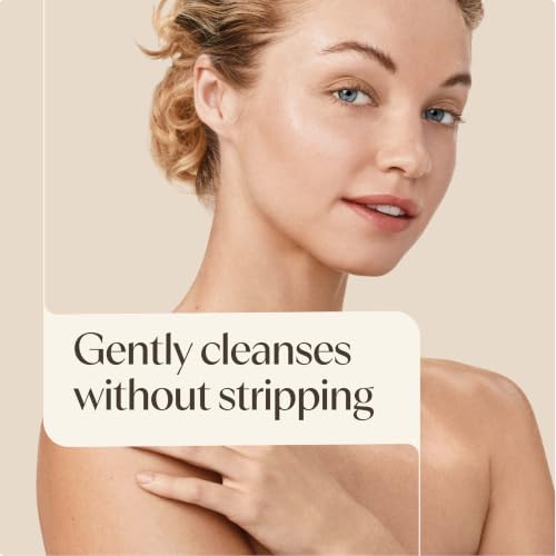 Aveeno Skin Relief Body Wash with Triple Oat Complex, Fragrance-Free, Gentle Daily Body Wash for Sensitive Skin Leaves Itchy, Dry Skin Feeling Soothed & Moisturized 18 Fl Oz - image 7