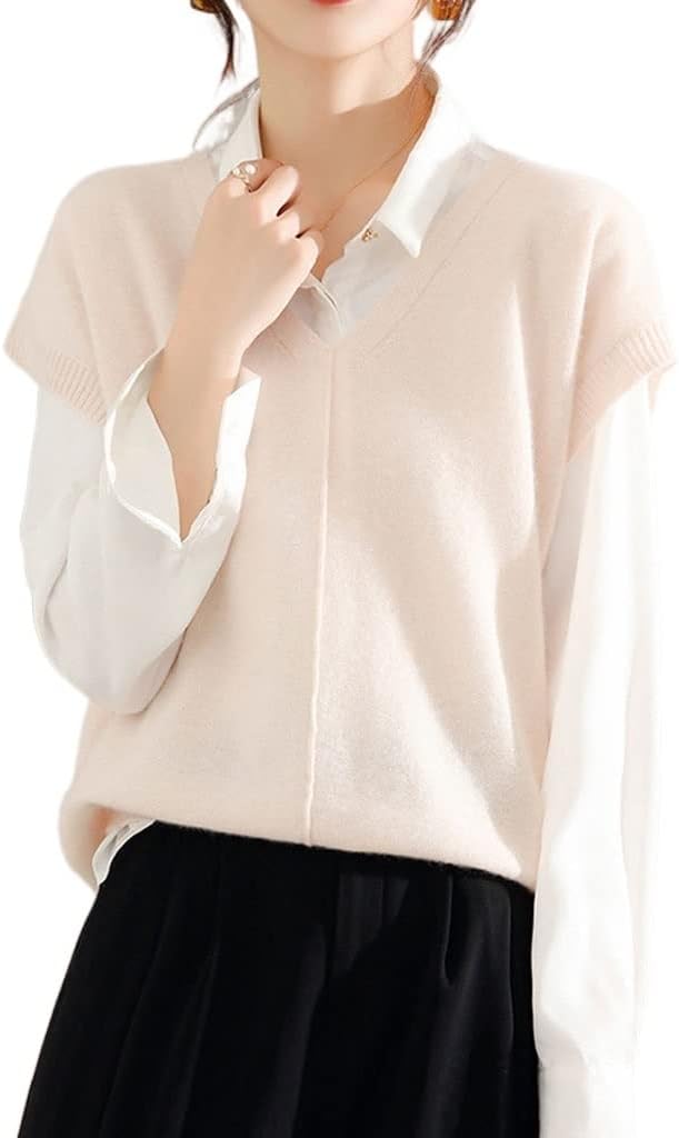 美品✨【ツルバイマリコオイカワ】パールビーズ半袖ニット