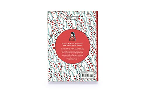 Kusama: The Graphic Novel