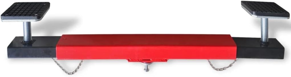 Adattatore Alza Cric Pneumatico Da 10 Cm - Aumenta L'Altezza Di Sollevamento - Foto 11