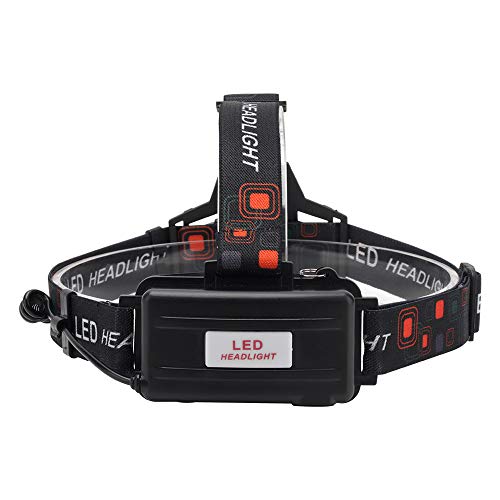 Lampe frontale zoom lampe torche étanche de chasse - 2
