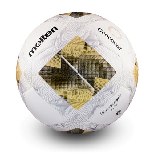 Molten Concacaf Gold Vantaggio 3100 Replica High Competition Soccer Ball