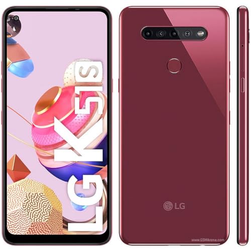 Image of EmBed Matte Fiber Display Guard for LG K51S - Unbreakable, Ultra-Thin, Lightweight Matte Finish Screen Protector with Easy Installation Kit