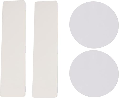 Miniatura 6 de 2 centros de mesa de boda, jarrones de cartón, jarrón de flores, soporte para decoración de mesas de fiesta, elegante decoración de bodas a granel