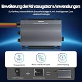 Zoom IMG-1 renogy caricabatterie 12v 24v ip67 Zoom IMG-1 renogy caricabatterie 12v 24v ip67