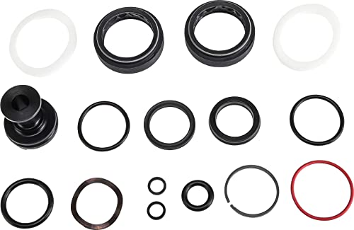 Kit de rechange QUORA FS #23 Massi pour réparation de vélo noir