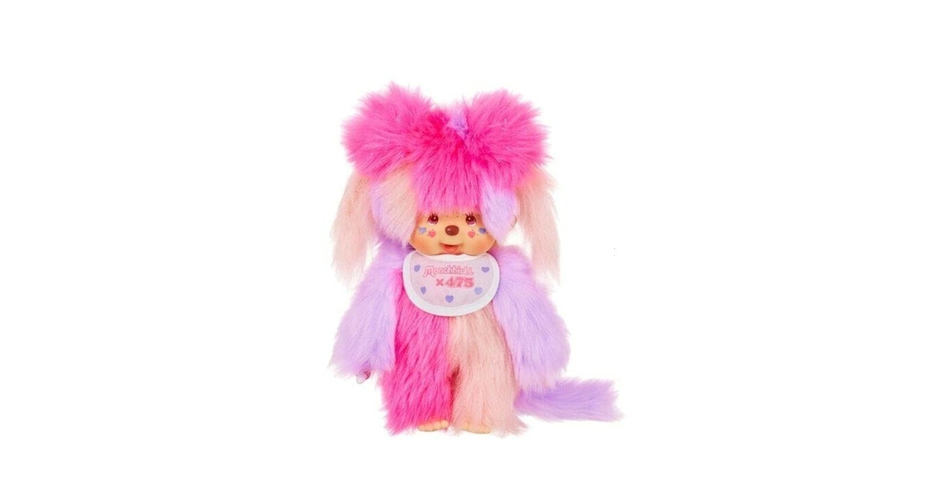 Amazon.co.jp: モンチッチ しなこコラボ わたあめちゃん