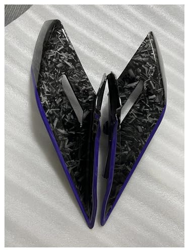Carénage tail cover capot 450SR aile fixe moto, spoiler avant latéral accessoire de protection