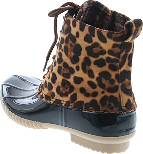 YOKI Women's Dylan-15 Fashion Boot3