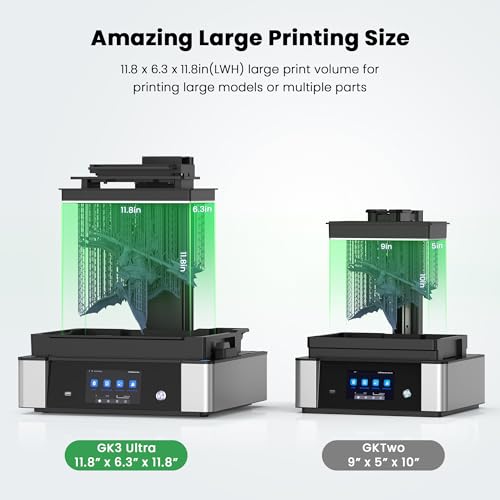 3D printer industrial large