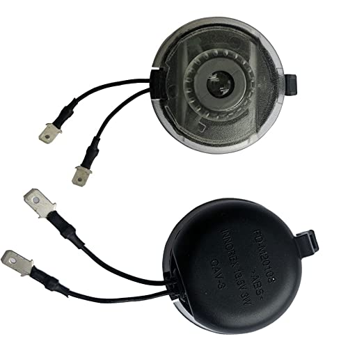Lámpara Led logo proyector para espejo Explorer Timberline miniatura 6