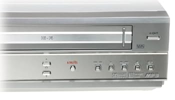 Amazon.com: Zenith XBV243 Dual Deck DVD-VCR Combo : Electronics