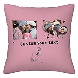 Uso versátil: utiliza esta funda de almohada personalizada en sofás, sillas, camas, coches u oficinas. Su versatilidad hace que sea una gran pieza de decoración para tu sala de estar, dormitorio o incluso como una pieza divertida y personalizada para tu lugar de trabajo o cafetería.