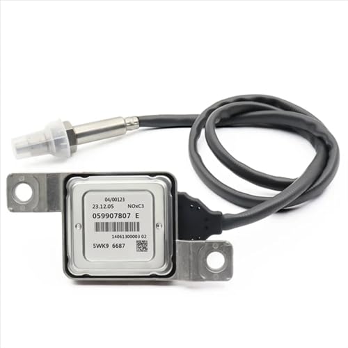 Capteur NOx 059907807E stop mode dégradé Touareg TDI sonde azote