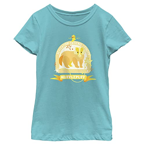 T-Shirt Harry Potter Poufsouffle pour Enfants : Cadeau Anniversaire Original