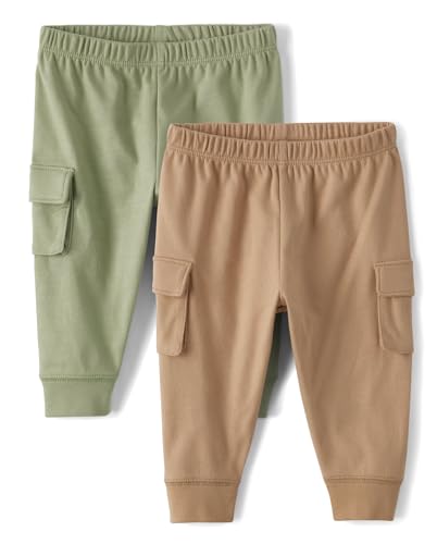 Image of The Children's Place baby-boys Cotton Pants