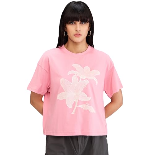 Image of Spykar Women Tshirt