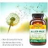 Country Life Aller-Max - Quercetin Supplements with Bromelain - Immune Support with Vitamin C, Zinc, and Botanical Blend - Certified Gluten-Free, Vegan (100 Count (Pack of 1))