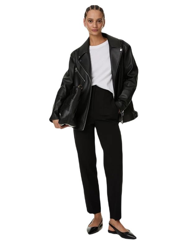Image of Marks & Spencer Women Casual Pants