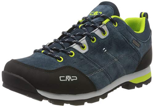 CMP ALCOR LOW TREKKING SHOES WP, Scarpe da Trekking Uomo, Cosmo, 43 EU