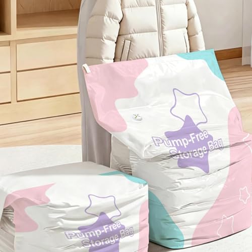 Bolsas de compresión para equipaje de viaje y maletas de mano cómodas 6