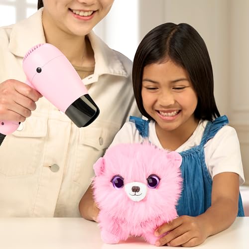 Scruff a Luvs - Pet Einzelpack - PINK, ca. 19 cm