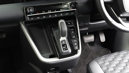 ノア 90 ヴォクシー 90系 エレクトロシフトマチック車用 シフトパネル シフトゲートカバー ガーニッシュ ピアノブラック AVEST 新型ノア 新型ヴォクシー NOAH VOXY 内装 パーツ アクセサリー