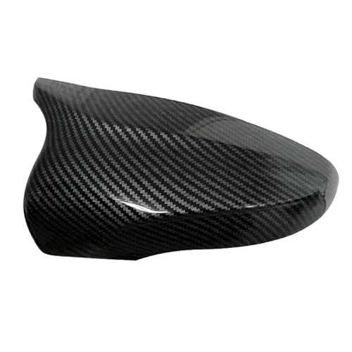 Boîtier de rétroviseur pour Golf 6 au style carbone élégant et durable