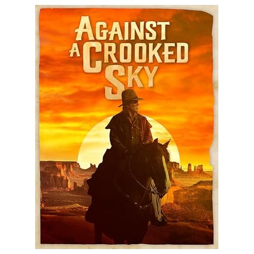 Against A Crooked Sky