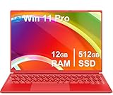 【PROCESSEUR DE DERNIÈRE GÉNÉRATION】Ordinateur portable N600 équipé de Win 11 et du dernier processeur puissant Celeron N5095 Quad-Core avec une fréquence turbo de 2,0 GHz (prend en charge jusqu'à 2,9 GHz). Exécutez plusieurs applications, onglets de navigateur et vidéos sans problème, ce qui garantit un multitâche plus rapide et vous permet de profiter pleinement de vos jeux, divertissements, travaux et études.