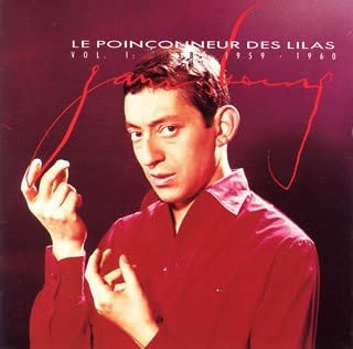 SERGE GAINSBOURG GAINSBOURG - Le Poinçonneur Des Lilas - Vol.1 : 1959 • 1959 • 1960 - Disque CD