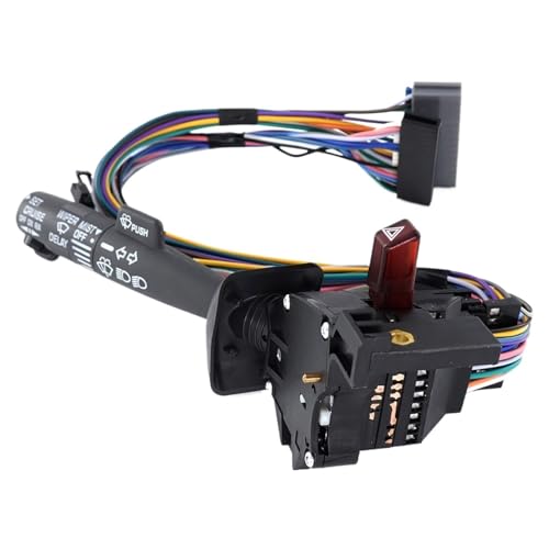 Interrupteur de comodo phares Chevrolet Blazer Tahoe | Commutateur clignotant essuie-glace