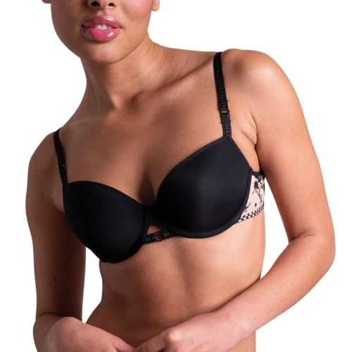 Soutien-gorge avec armatures Suzy offrant un confort absolu et un galbe naturel en dentelle
