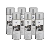 Normfest Aluminium-Grundierung Alloy – Hitzebeständiger Korrosionsschutz für Metall, haftstark,...