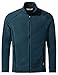 Produktbild VAUDE Herren Mens Rosemoor Fleece Jacket Ii, Dark Sea, L EU