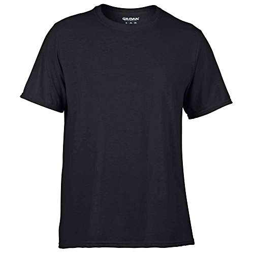 Gildan Homme G420 t-shirt séchage rapide anti-humidité performance