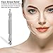 Acupuncture Pen, Facial Reflexology Tools Stainless Steel, Trigger Point Massager Tool, Deep Tissue Massage Tool