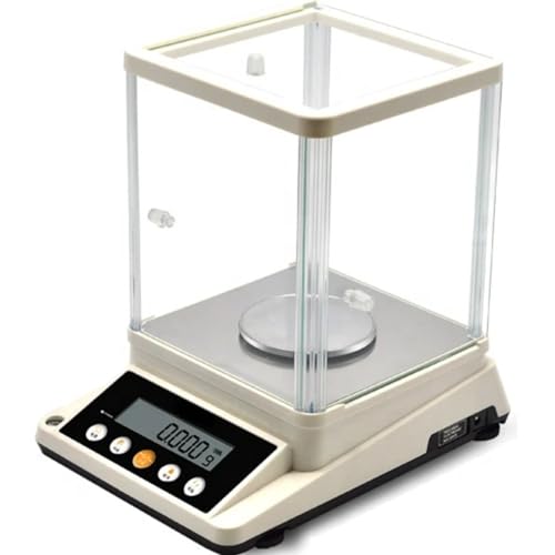 Báscula analítica de precisión 310g 0.001g miniatura 1