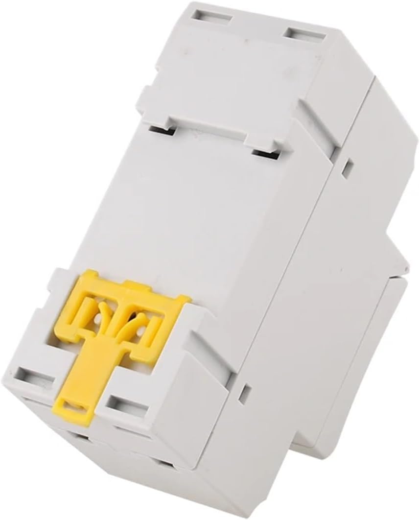 1pc THC15A Electronic Weekly 7 Days Programmable Digital Timer Switch Relay Control 220V 230V 10A Din Rail 20ON 20OFF(1NO 24V)