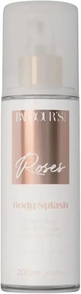 Barbours – Body Splash Roses 200ml