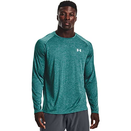 Image of Under Armour Men's UA Tech 2.0 Long Sleeve Training T-Shirt
