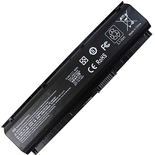 Fully PA06 Replacement Laptop Battery Compatible with HP Omen 17 17-w 17-ab200 17t-ab00 Series Laptop HQ-TRE HSTNN-DB7K 849911-850 PA06 (10.95V 62Wh)