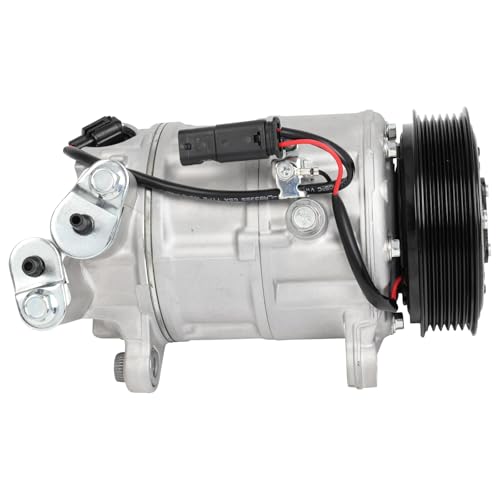 Image of cciyu Air Conditioning Compressor for BMW 230i 320i 328d 330i 340i 430i