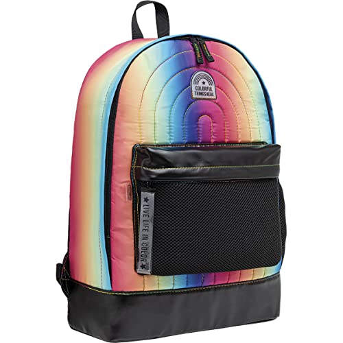 Tilibra - Mochila de Costas Académie Rainbow