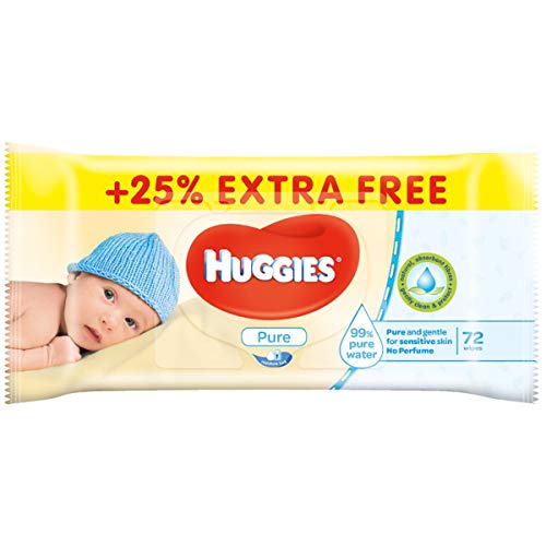 Huggies-Pure-Baby-Wipes-72-Wipes Huggies-Pure-Baby-Wipes-72-Wipes