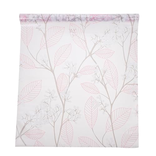 PAMINGONO Privacy Window Film Non-Adhesive Frosted Glass Film Sun Protection for Bathroom Doors and Windows Easy DIY Installation Glare Reduction