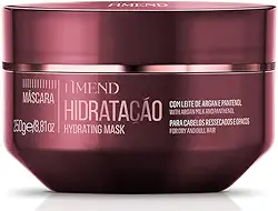 Mascara Hidrata��o, 250 G, Amend
